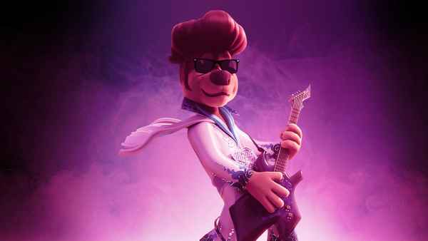 Rock Dog 2: Rock Around the Park Poster 7