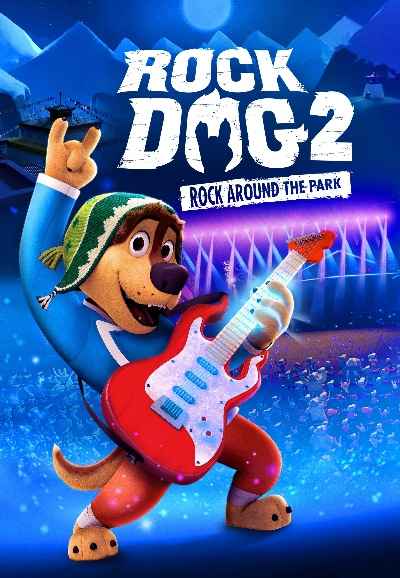 Rock Dog 2: Rock Around the Park