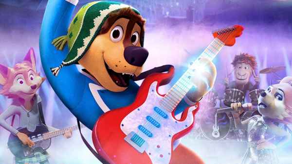 Rock Dog 2: Rock Around the Park Poster 5
