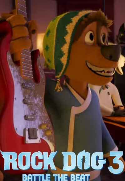 Rock Dog 3: Battle the Beat