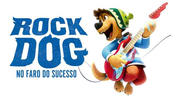 Rock Dog Poster 3
