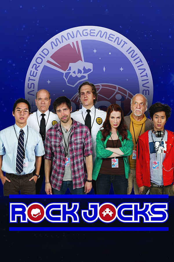 Rock Jocks Poster 2