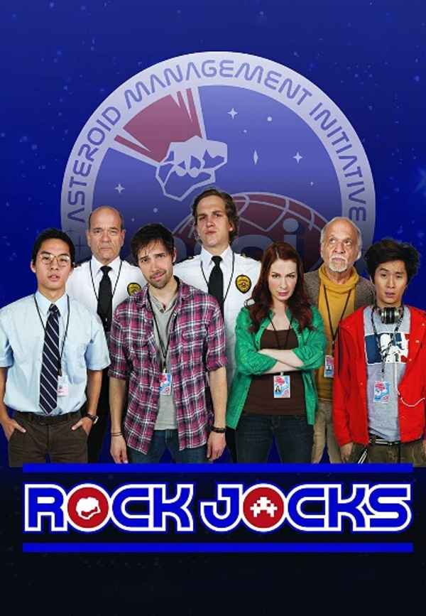Rock Jocks Poster 4