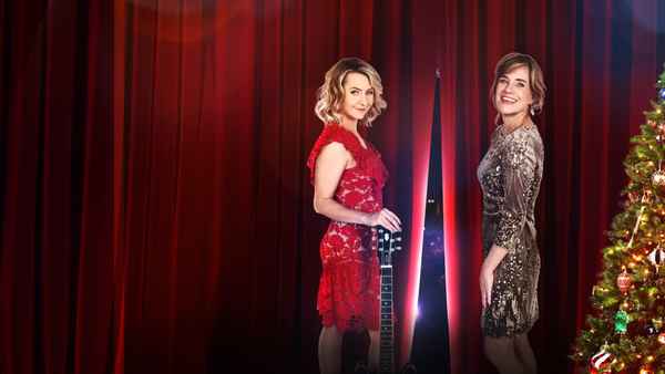 Rock N' Roll Christmas Poster 4