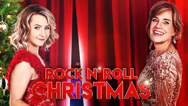 Rock N' Roll Christmas Poster 5