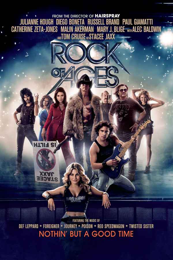 Rock of Ages Poster 4