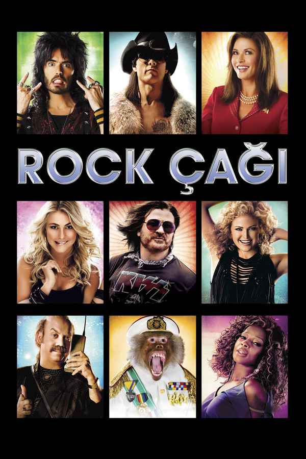Rock of Ages Poster 2