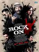 Rock On 2 Poster 2