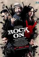 Rock On 2 Poster 4
