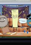 Rock, Paper, Scissors Poster 2