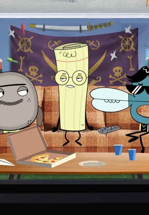 Rock, Paper, Scissors Poster 2