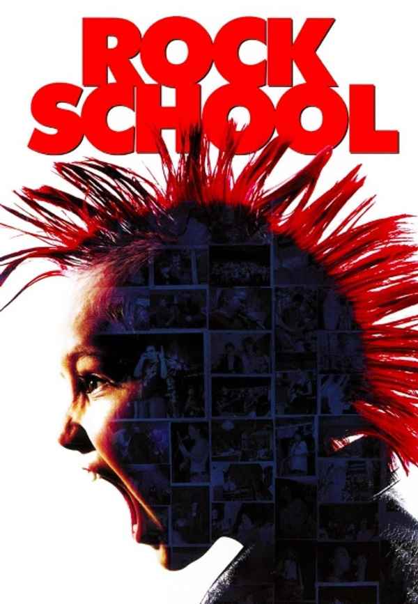 Rock School Poster 4