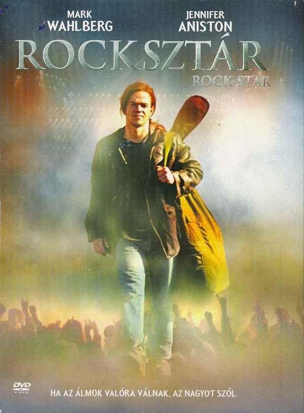 Rock Star Poster 3