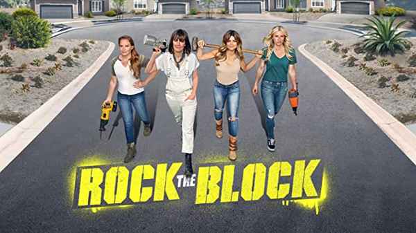 Rock The Block Poster 3