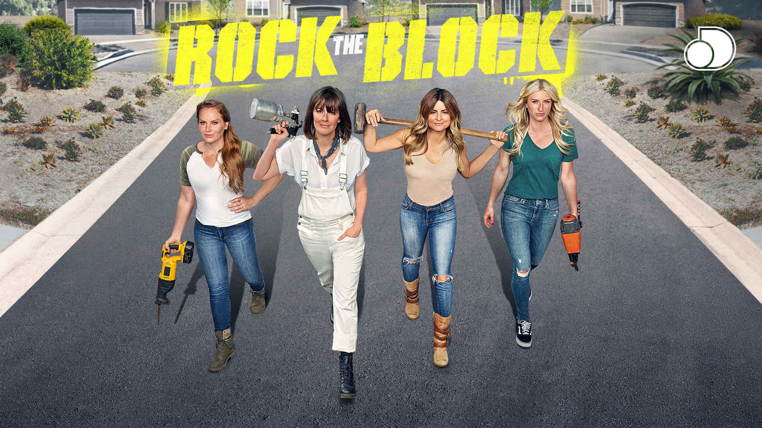 Rock The Block