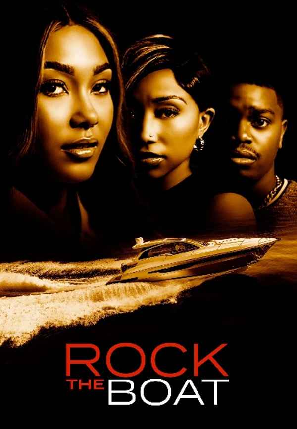 Rock the Boat Poster 3