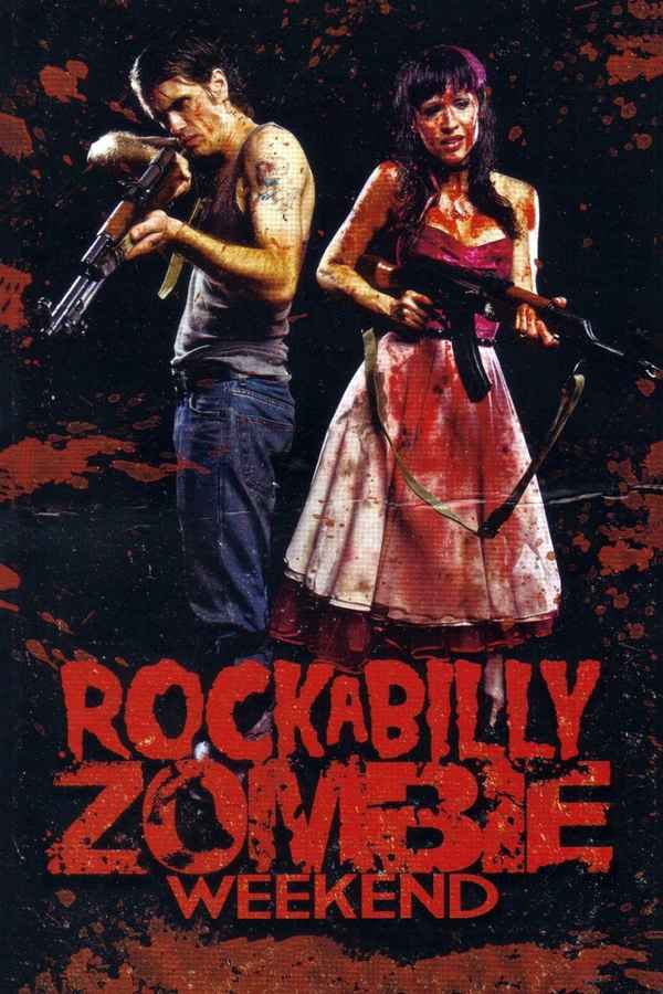 Rockabilly Zombie Weekend Poster 6