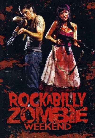 Rockabilly Zombie Weekend