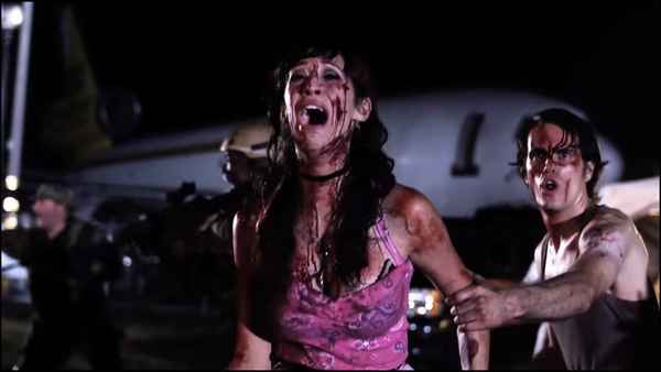 Rockabilly Zombie Weekend Poster 2