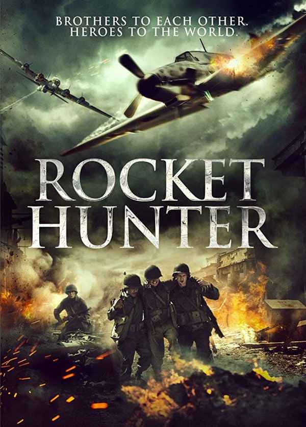 Rocket Hunter Poster 3