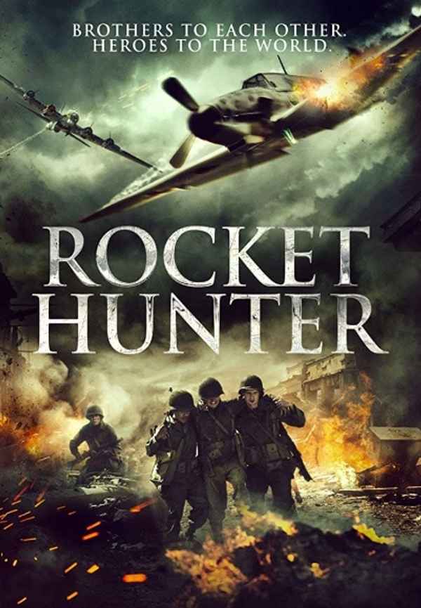 Rocket Hunter Poster 4