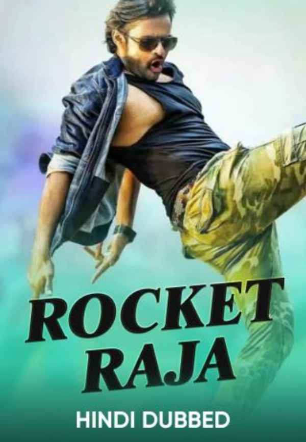 Rocket Raja Poster 2