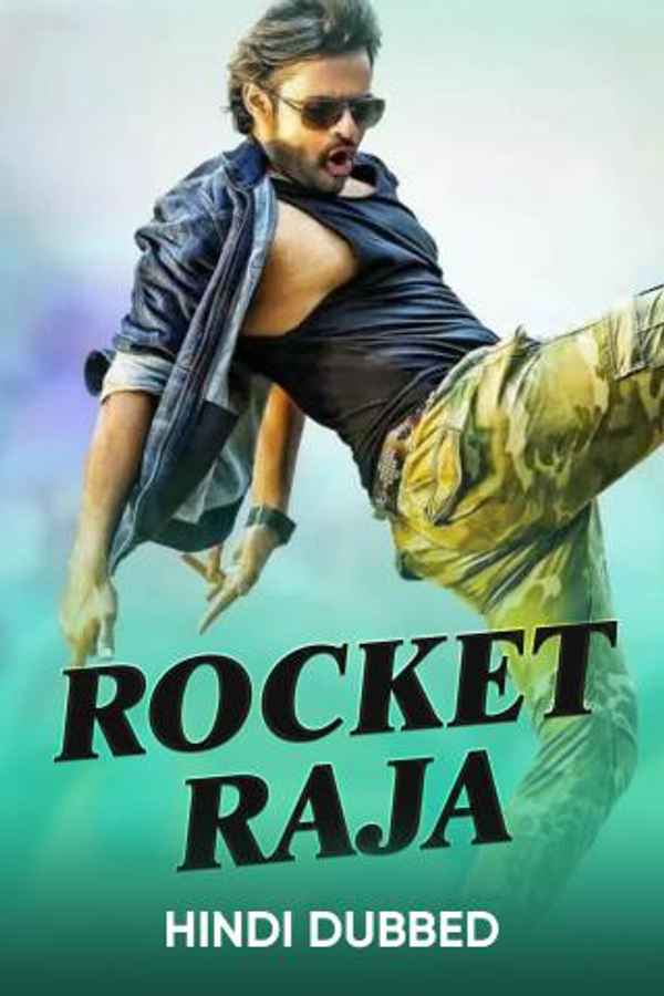 Rocket Raja Poster 3