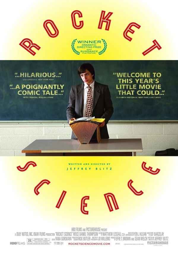 Rocket Science Poster 6