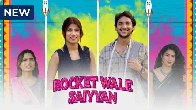 Rocket Wale Saiyyan