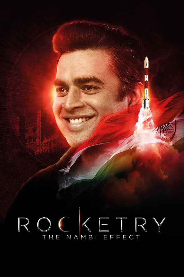 Rocketry: The Nambi Effect Poster 6