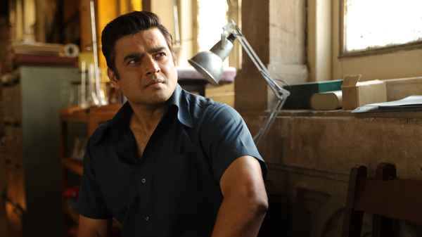 Rocketry: The Nambi Effect Poster 7