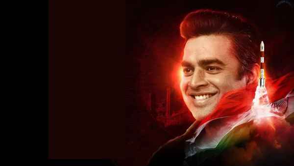 Rocketry: The Nambi Effect Poster 1