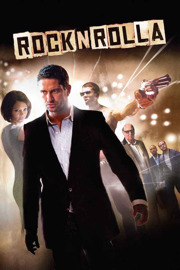 RockNRolla Poster 2