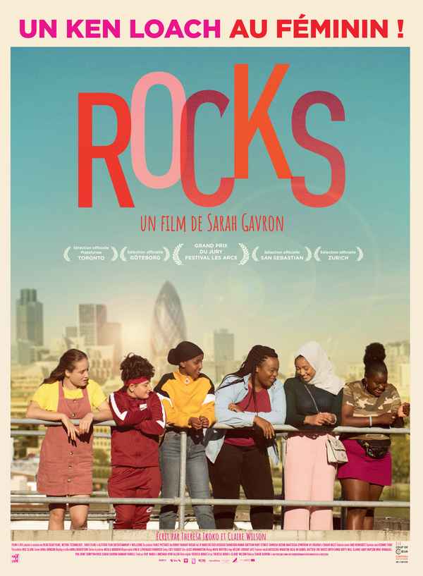 Rocks Poster 2
