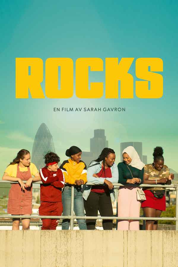 Rocks Poster 4