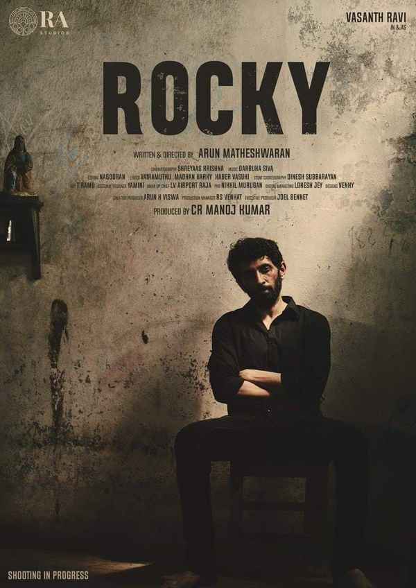 Rocky Poster 3
