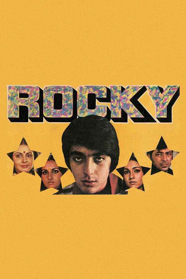 Rocky Poster 2