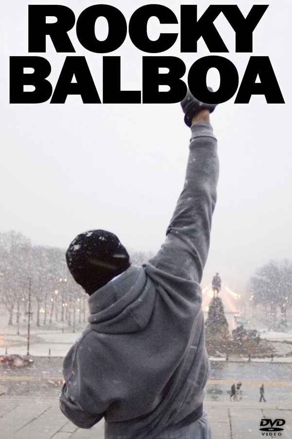 Rocky Balboa Poster 7