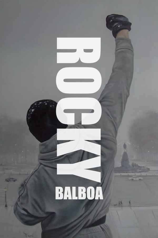 Rocky Balboa Poster 4