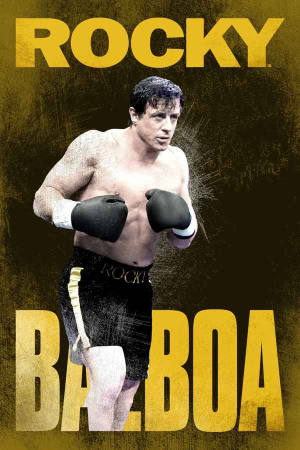 Rocky Balboa Poster 1
