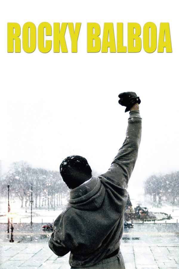 Rocky Balboa Poster 2