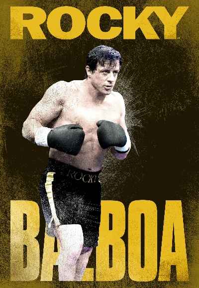 Rocky Balboa