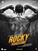 Rocky Handsome Poster 7
