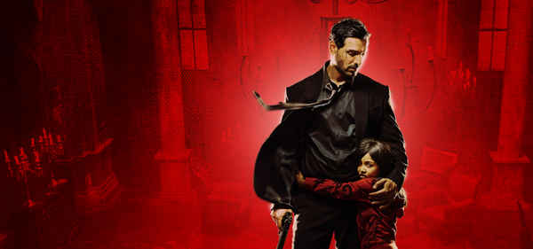 Rocky Handsome Poster 1