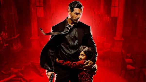 Rocky Handsome Poster 3