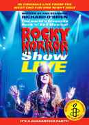 Rocky Horror Show Live Poster 1
