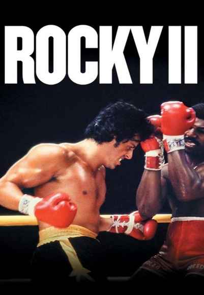 Rocky II