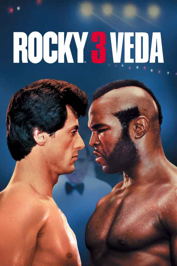 Rocky III Poster 3