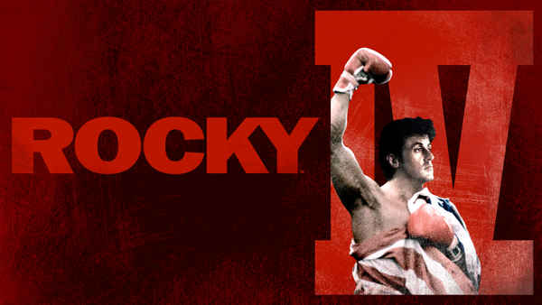 Rocky IV Poster 2