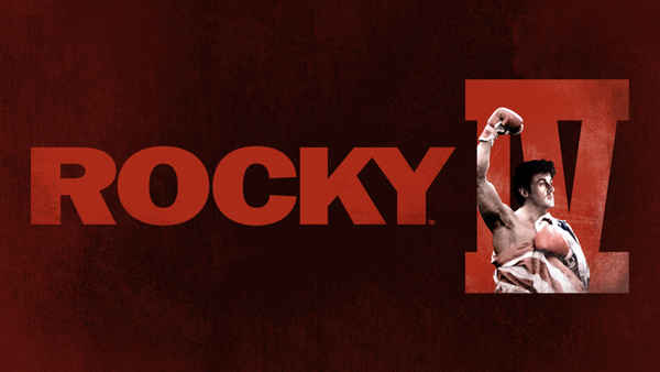 Rocky IV Poster 1